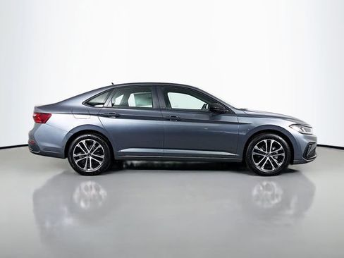 New 2026 Volkswagen Jetta Sport FWD image 8