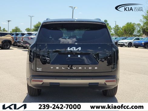 New 2027 Kia Telluride S FWD image 5