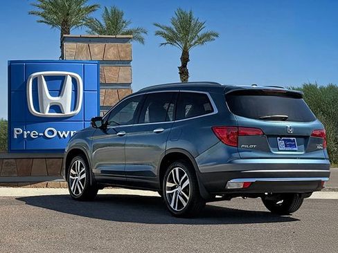Used 2018 Honda Pilot Elite image 5