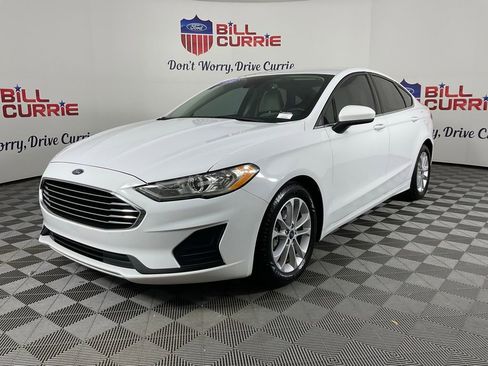 Used 2020 Ford Fusion SE image 6