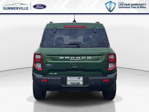 New 2025 Ford Bronco Sport Big Bend w/ Convenience Package image 5