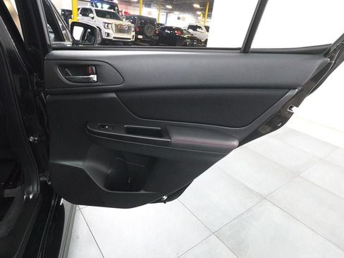 Used 2015 Subaru WRX Premium AWD/4WD image 28