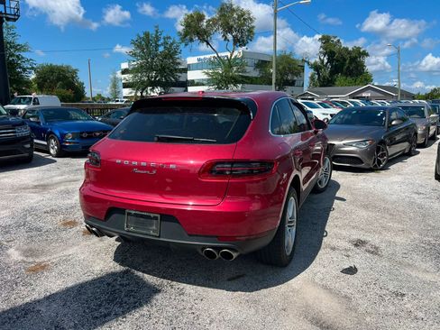 Used 2016 Porsche Macan S AWD/4WD image 8