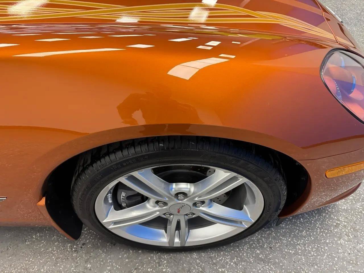Used 2007 Chevrolet Corvette Convertible w/ Preferred Equipment Group RWD image 25