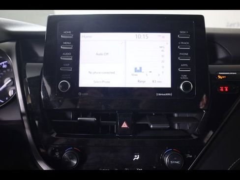 Used 2024 Toyota Camry SE image 28