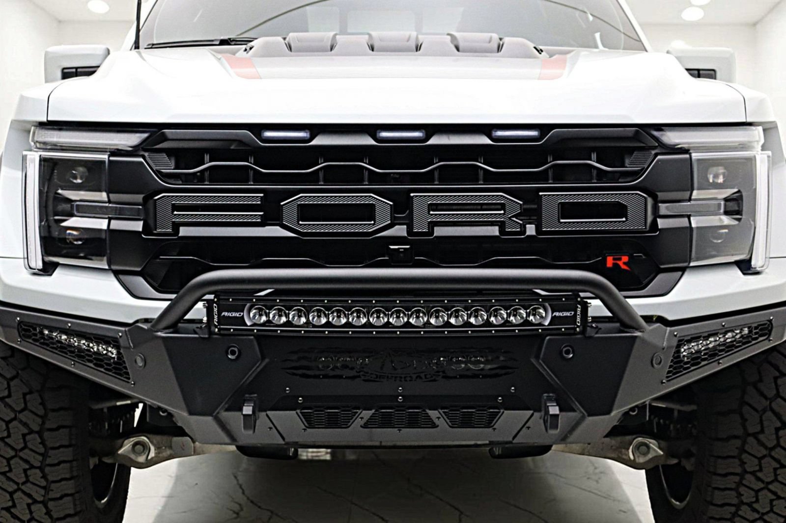 Used 2026 Ford F150 Raptor w/ Equipment Group 803A Raptor R AWD/4WD image 22