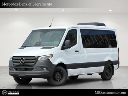 New 2026 Mercedes-Benz Sprinter 2500