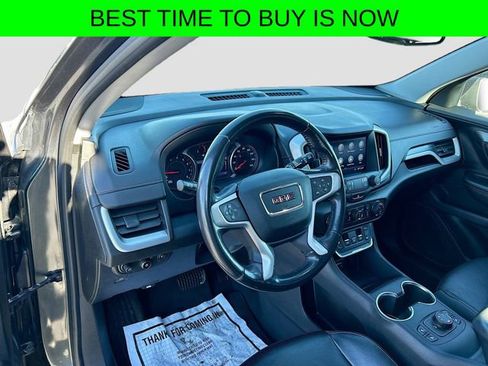 Used 2019 GMC Terrain SLT image 11