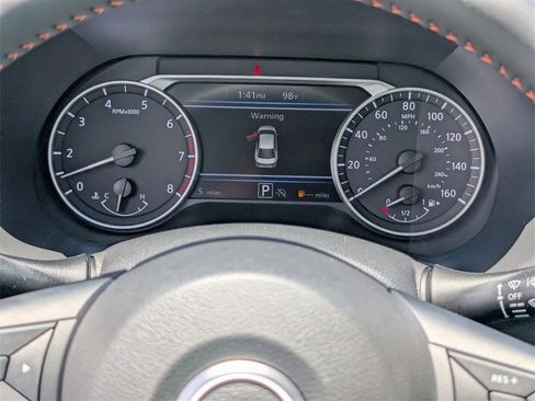 New 2025 Nissan Sentra SR image 17