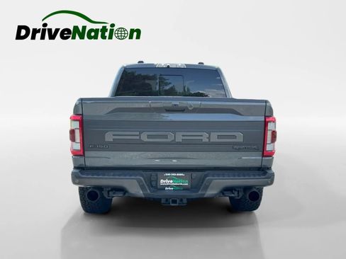 Used 2021 Ford F150 Raptor w/ Equipment Group 801A High AWD/4WD image 6