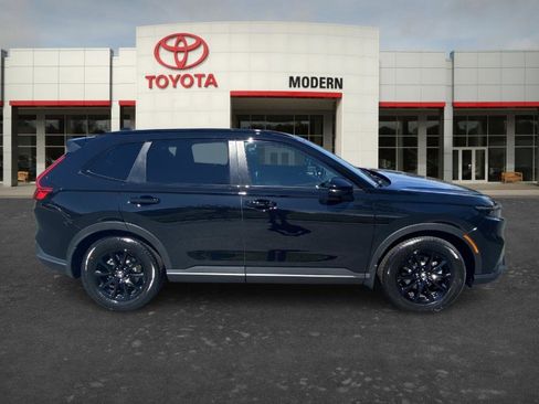 Used 2026 Honda CR-V Sport-L image 4