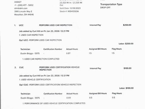 Used 2024 Honda CR-V EX image 34