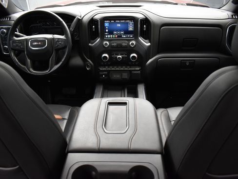 Used 2021 GMC Sierra 1500 AT4 w/ AT4 Preferred Package image 13