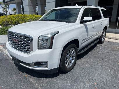 Used 2020 GMC Yukon XL Denali