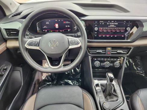 Certified 2024 Volkswagen Taos SEL image 24