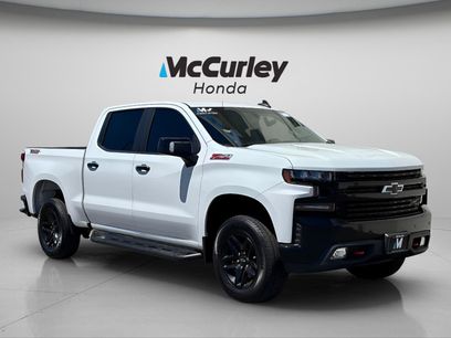 Used 2020 Chevrolet Silverado 1500 LT Trail Boss