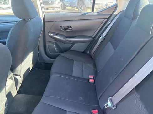 Certified 2024 Nissan Sentra SV image 28