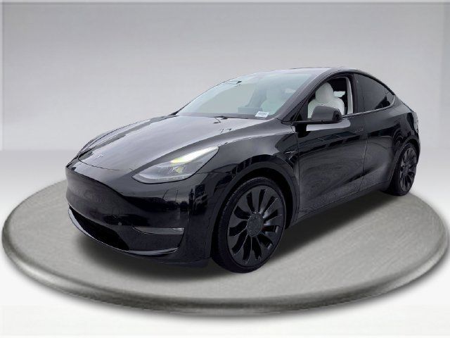 Used 2023 Tesla Model Y Long Range AWD/4WD image 19