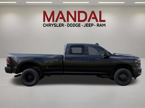 New 2026 RAM 3500 Tradesman AWD/4WD image 21