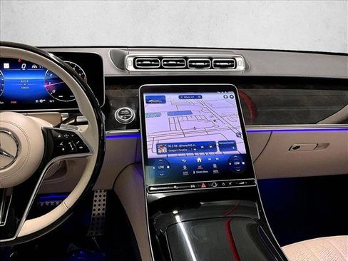 Used 2023 Mercedes-Benz S 500 4MATIC image 8