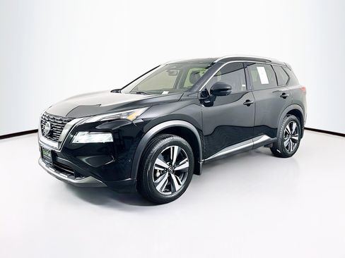 Used 2023 Nissan Rogue SL w/ SL Premium Package AWD/4WD image 3