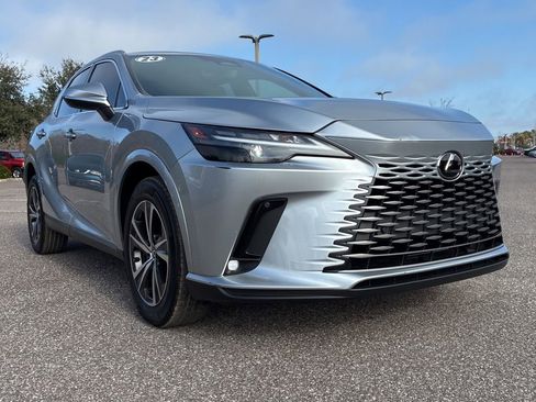 Used 2023 Lexus RX 350 Premium w/ Accessory Package image 7