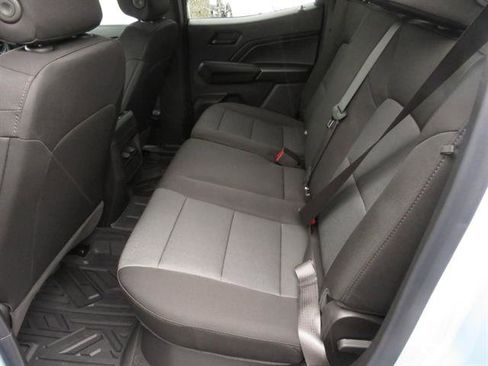 New 2026 Chevrolet Colorado W/T w/ WT Custom Package image 18