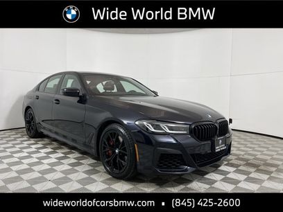 Certified 2023 BMW 540i xDrive w/ M Sport Package