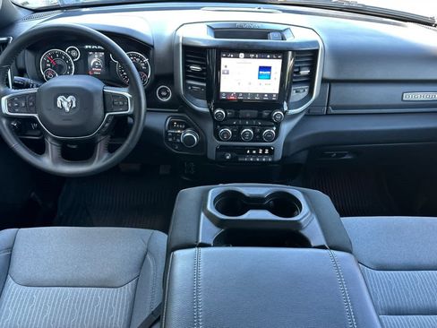 Used 2024 RAM 1500 Big Horn image 3