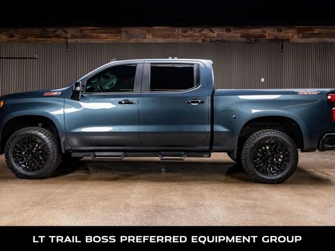 Used 2019 Chevrolet Silverado 1500 LT Trail Boss image 6