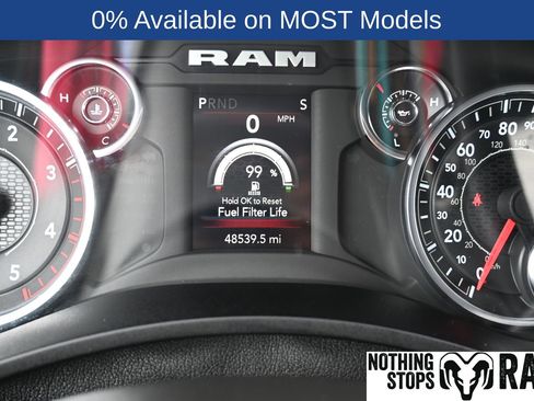 Used 2024 RAM 2500 Big Horn image 12
