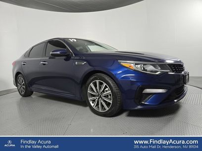Used 2019 Kia Optima LX w/ LX 17" Wheel Package