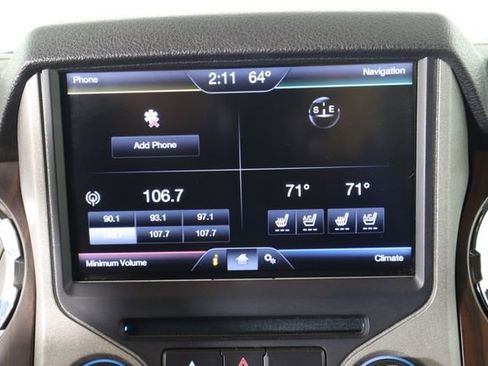 Used 2016 Ford F250 Lariat w/ Chrome Package image 42