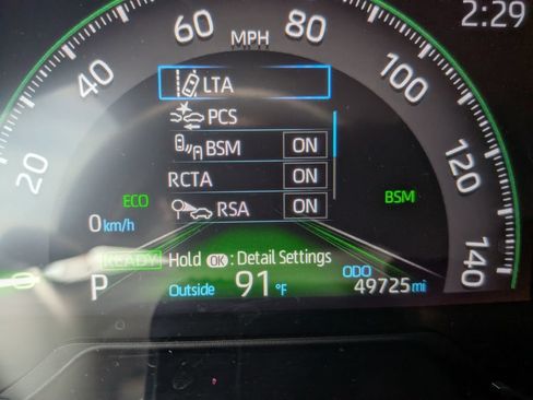 Used 2023 Toyota RAV4 AWD Hybrid image 15