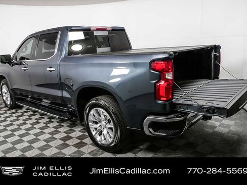 Used 2019 Chevrolet Silverado 1500 LTZ w/ LTZ Premium Package image 31