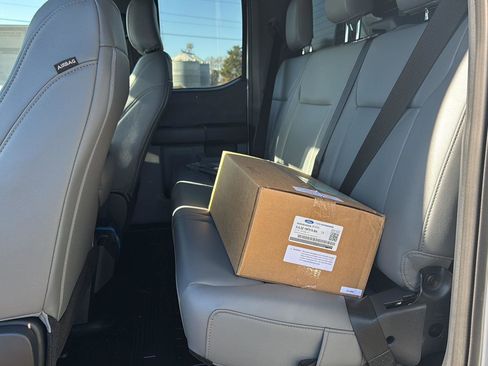 New 2024 Ford F550 4x4 SuperCab Super Duty image 22