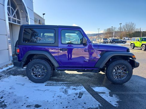 New 2026 Jeep Wrangler Sport image 2