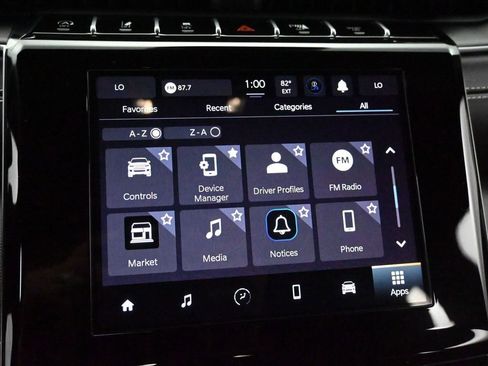 Used 2024 Jeep Grand Cherokee L Laredo RWD image 13