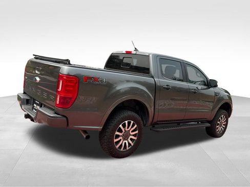 Used 2020 Ford Ranger Lariat w/ Equipment Group 501A Mid AWD/4WD image 8