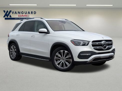 Used 2020 Mercedes-Benz GLE 450 4MATIC image 1