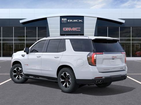 New 2026 GMC Yukon AT4 w/ AT4 Premium Plus Package image 3