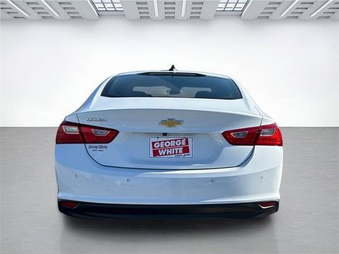 Used 2023 Chevrolet Malibu LS w/ Driver Confidence Package image 5