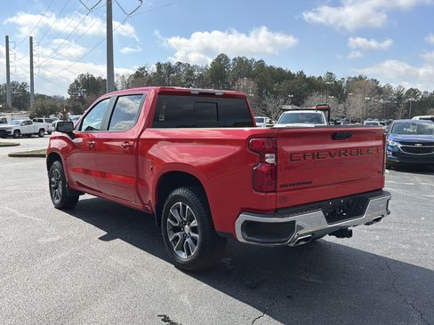 Used 2025 Chevrolet Silverado 1500 LT w/ All Star Edition Plus image 7