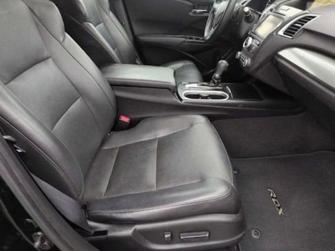 Used 2013 Acura ZDX image 12