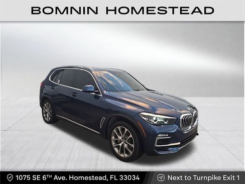 Used 2019 BMW X5 xDrive40i w/ Convenience Package image 1
