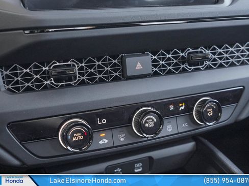 New 2026 Honda Accord LX image 21