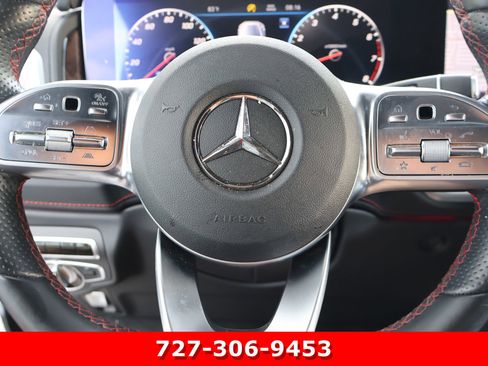 Certified 2021 Mercedes-Benz G 550 image 25