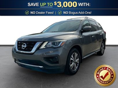 Used 2019 Nissan Pathfinder S