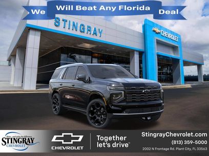 New 2026 Chevrolet Tahoe High Country