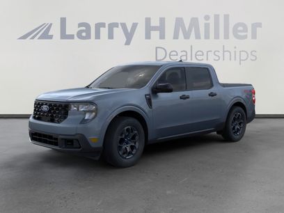 New 2025 Ford Maverick XLT w/ XLT Luxury Package